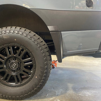 Rear Mondo Mudguard Kit for Sprinter – Rear Clearance Solution for Larger Tires