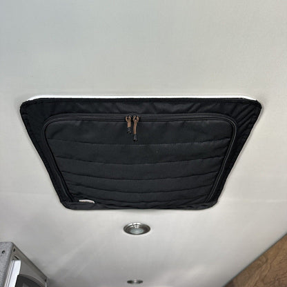 CLIMA-SHADE™ Insulated Vent Cover