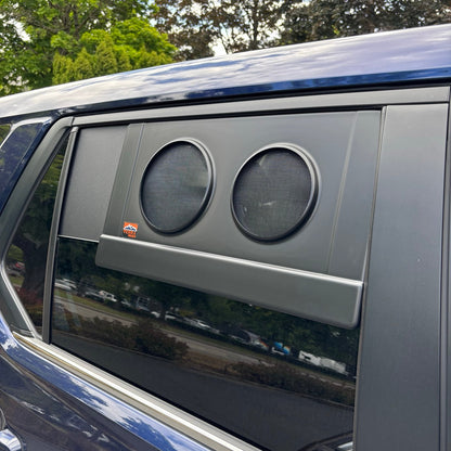 Universal Window Vent EcoFlow Wave 2 and Wave 3 Edition