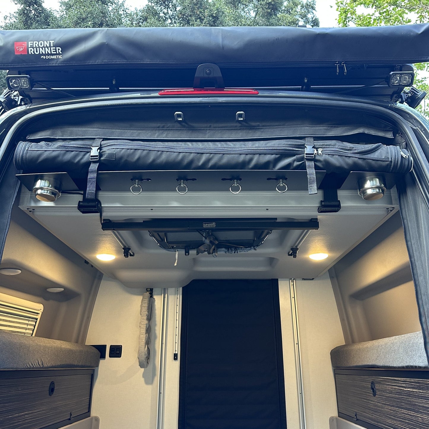 VersaFlex Bed Rack