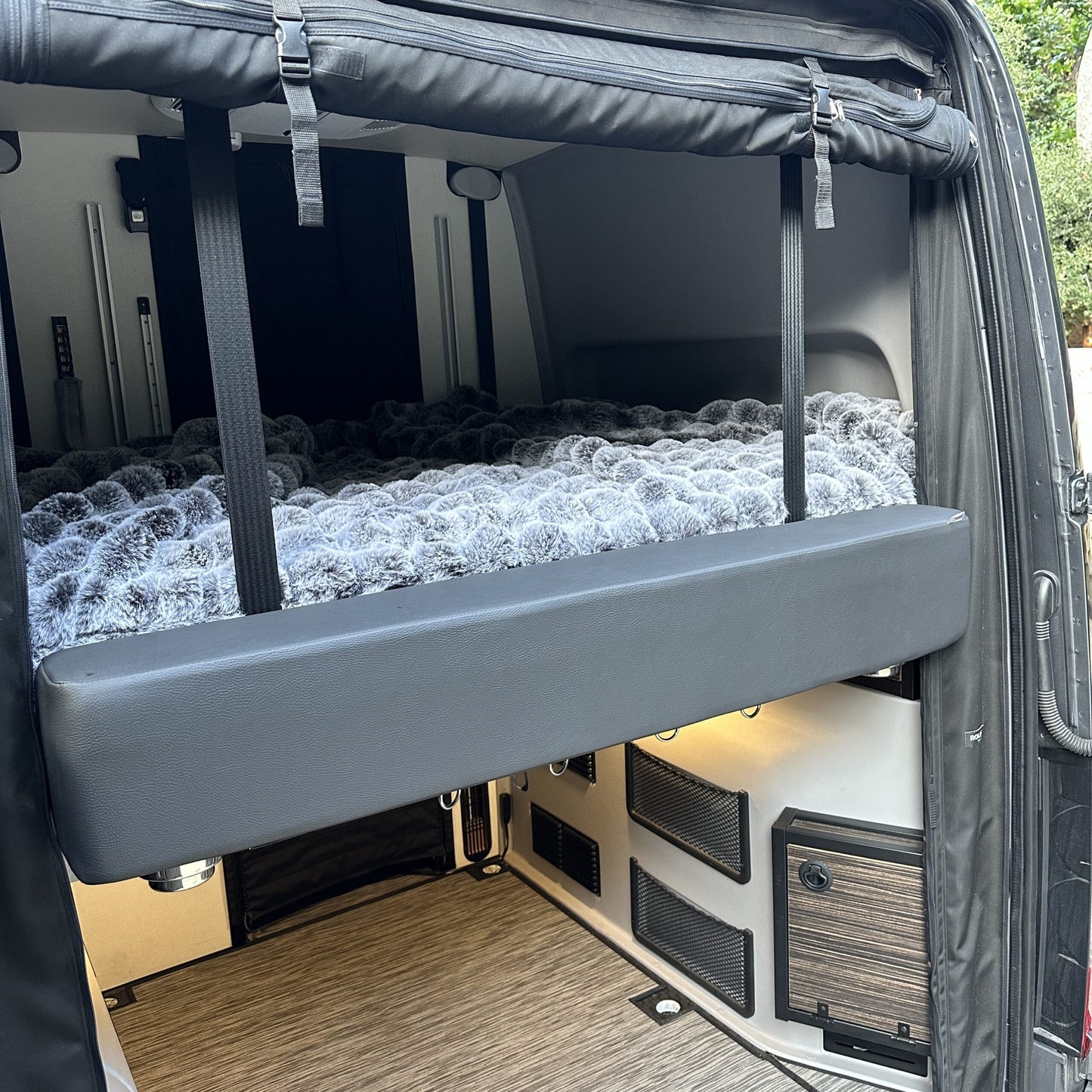 VersaFlex Bed Rack