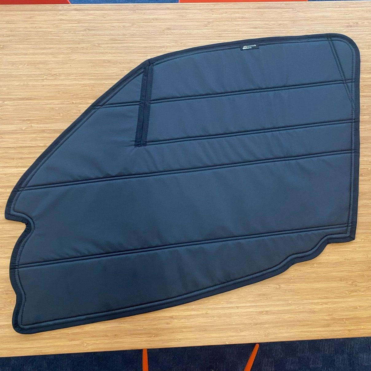 Reversa-Vent Shade for Sprinter & Transit Vans | Works with EcoFlow and Bug Barrier