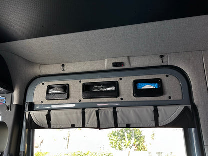 Slider Stash – Sliding Door Pocket for Sprinter 907/906 High Roof