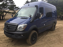 4x4 BIG Fender Flare Kit Sprinter 906 Terrawagen