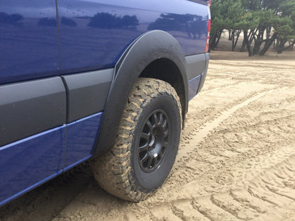 4x4 BIG Fender Flare Kit Sprinter 906 Terrawagen
