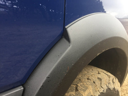 4x4 BIG Fender Flare Kit Sprinter 906 Terrawagen