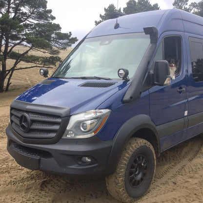 4x4 BIG Fender Flare Kit Sprinter 906 Terrawagen