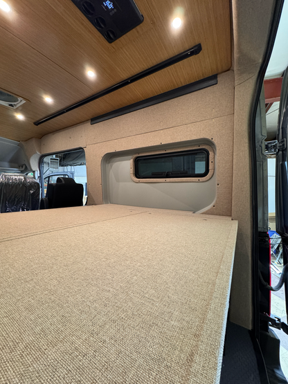 Ford Transit Innie Sleeper Pair GoCode