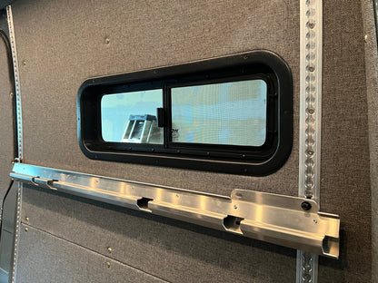 Mercedes Sprinter Rear Half-Slider Window Trim Ring GoCode