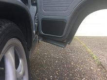Inner Door Kick Panel Vanagon Terrawagen