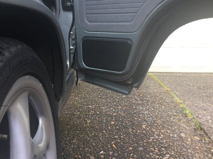 Inner Door Kick Panel Vanagon Terrawagen