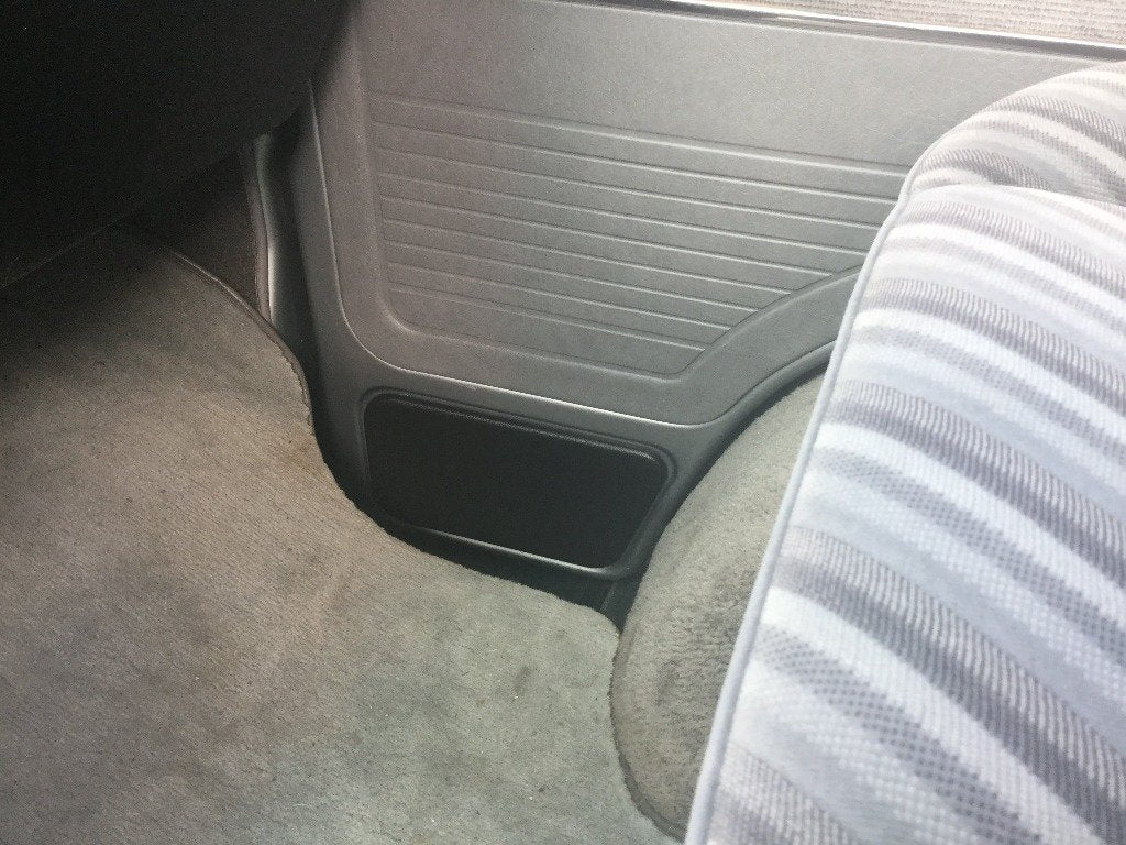 Inner Door Kick Panel Vanagon Terrawagen