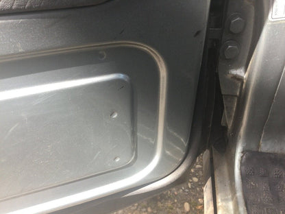 Inner Door Kick Panel Vanagon Terrawagen