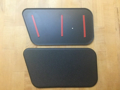 Inner Door Kick Panel Vanagon Terrawagen
