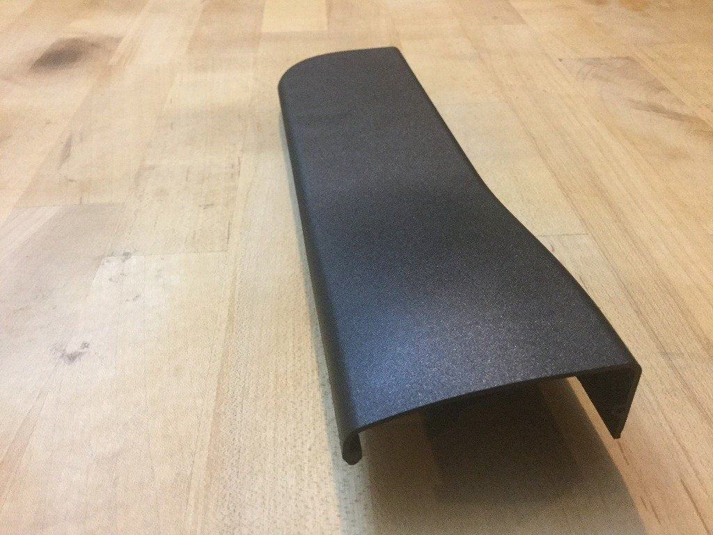 Track Trim for Slider Door Track Terrawagen