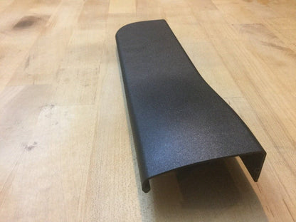 Track Trim for Slider Door Track Terrawagen
