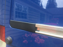 Track Trim for Slider Door Track Terrawagen
