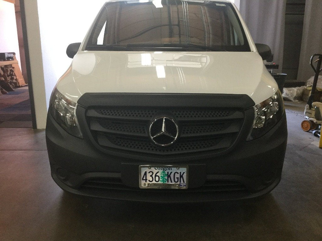 Aero Hood Spoiler for Metris / Vito 2014-2024 – Paint Protection and Debris Deflection Terrawagen