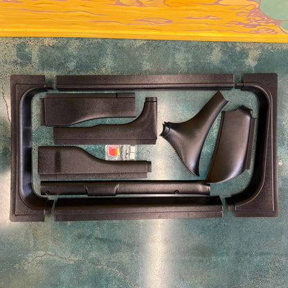 Tidy Trim Front Interior Finishing Kit for Mercedes Sprinter High Roof Vans 906/907 Terrawagen