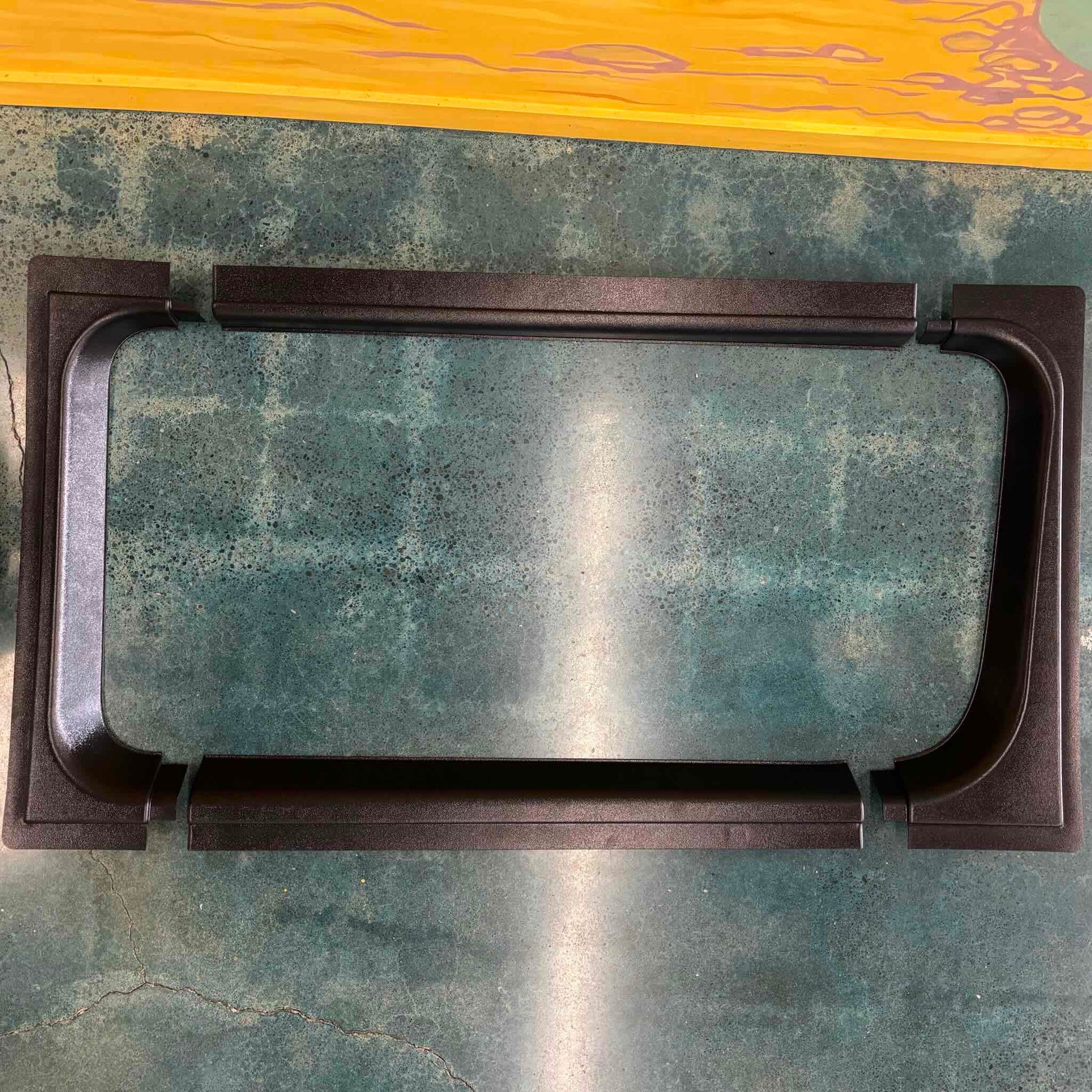 Tidy Trim Driver Side Window Surround Sprinter 906/907 Terrawagen