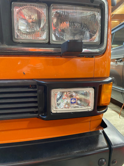 Terrapodz V2 Light Kit for VW Vanagon T3 (1983–1992, Water-Cooled, OEM Grill)