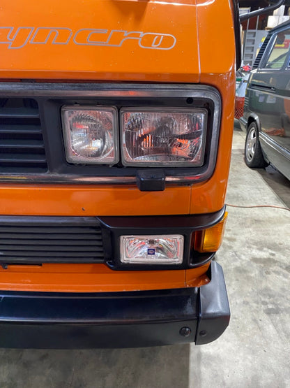 Terrapodz V2 Light Kit for VW Vanagon T3 (1983–1992, Water-Cooled, OEM Grill)