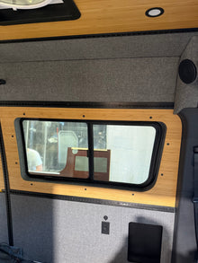 Mercedes Sprinter Universal Driver Mid Trim Ring GoCode