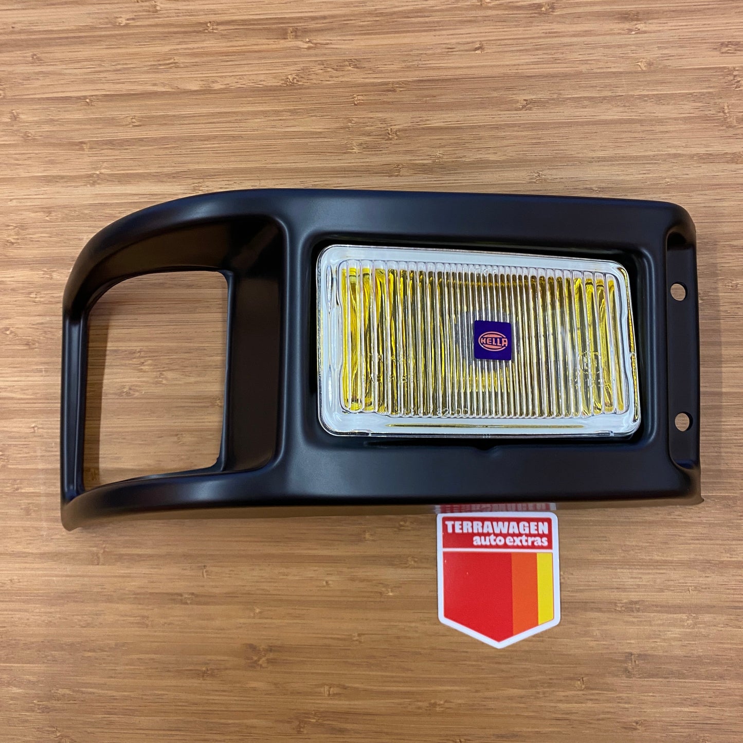Terrapodz V2 Light Kit for VW Vanagon T3 (1983–1992, Water-Cooled, OEM Grill)