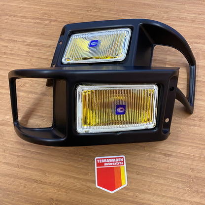 Terrapodz V2 Light Kit for VW Vanagon T3 (1983–1992, Water-Cooled, OEM Grill)