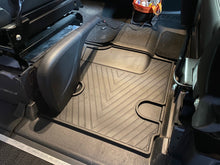 Walk-Thru Floor Mat Insert for 2019-2025 Sprinter Cargo & Crew Vans