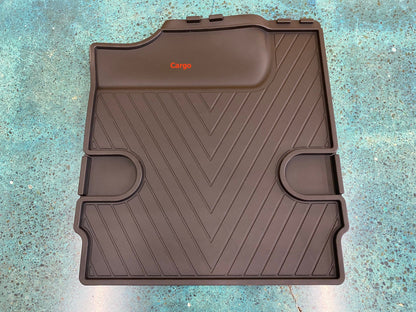 Walk-Thru Floor Mat Insert for 2019-2025 Sprinter Cargo & Crew Vans