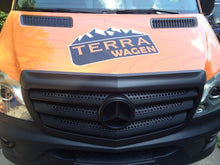 Aero Hood Spoiler for Sprinter 906 2014-2018 – Paint Protection and Debris Deflection Terrawagen