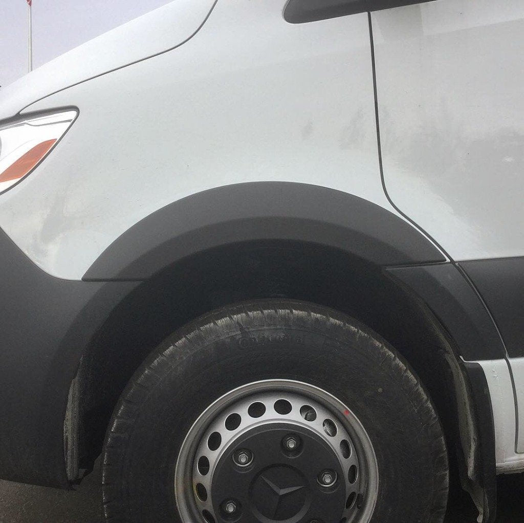 Fender Armor 4-Piece Kit for 2019+ Sprinter 907 VS30