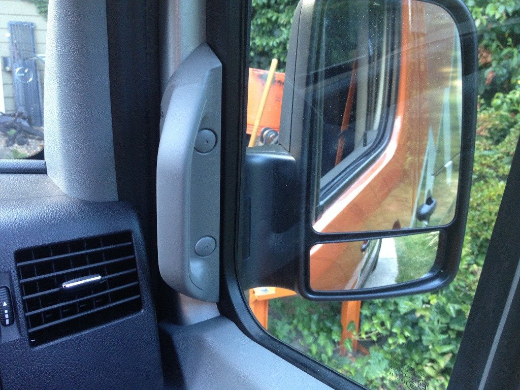 Grab Handle Plug Terrawagen