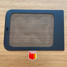 ID Buzz 2nd Row Passenger Window Screens - Paired