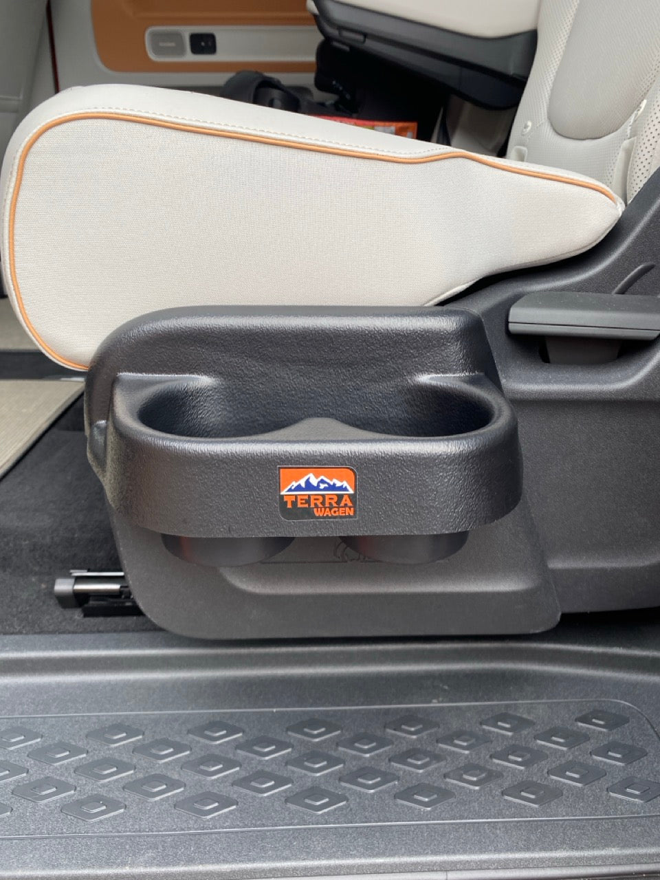 ID Buzz 2nd Row Cup Holders – Paired