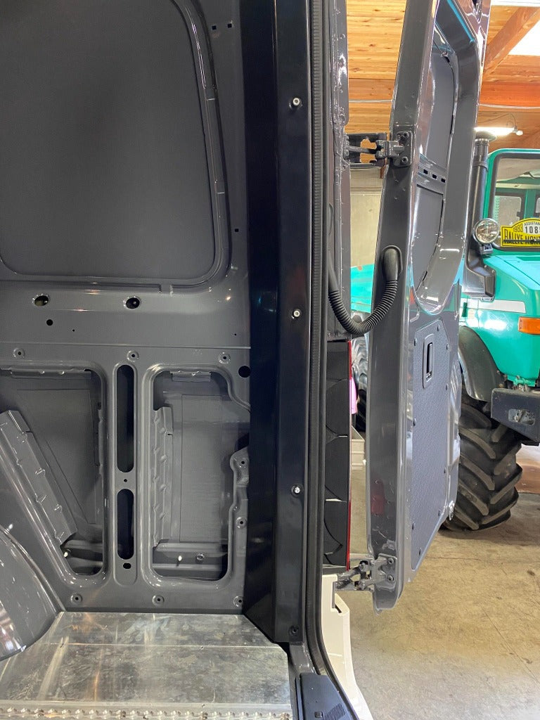 Tidy Trim Rear Door Finishing Kit for Mercedes Sprinter High Roof Vans 906/907 Terrawagen
