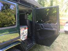 G class extended door stop