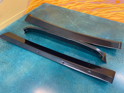 Tidy Trim Rear Door Finishing Kit for Mercedes Sprinter High Roof Vans 906/907 Terrawagen
