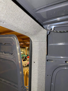 Tidy Trim Rear Door Finishing Kit for Mercedes Sprinter High Roof Vans 906/907 Terrawagen