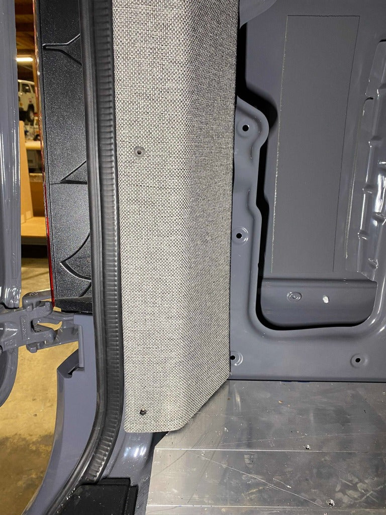 Tidy Trim Rear Door Finishing Kit for Mercedes Sprinter High Roof Vans 906/907 Terrawagen