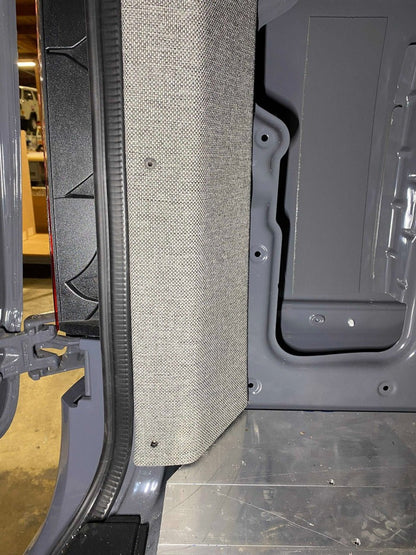 Tidy Trim Rear Door Finishing Kit for Mercedes Sprinter High Roof Vans 906/907 Terrawagen