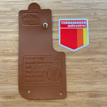 Diesel Drip Guard for Mercedes Sprinter (2007–2025) – Fuel Filler Splash Protector