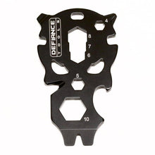 Skull Keychain EDC Tool - 8 in 1 (Copy) Defiance Tools
