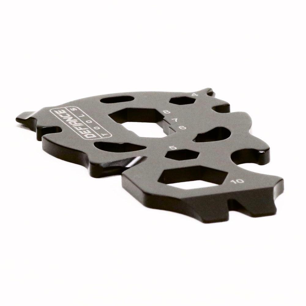 Skull Keychain EDC Tool - 8 in 1 (Copy) Defiance Tools