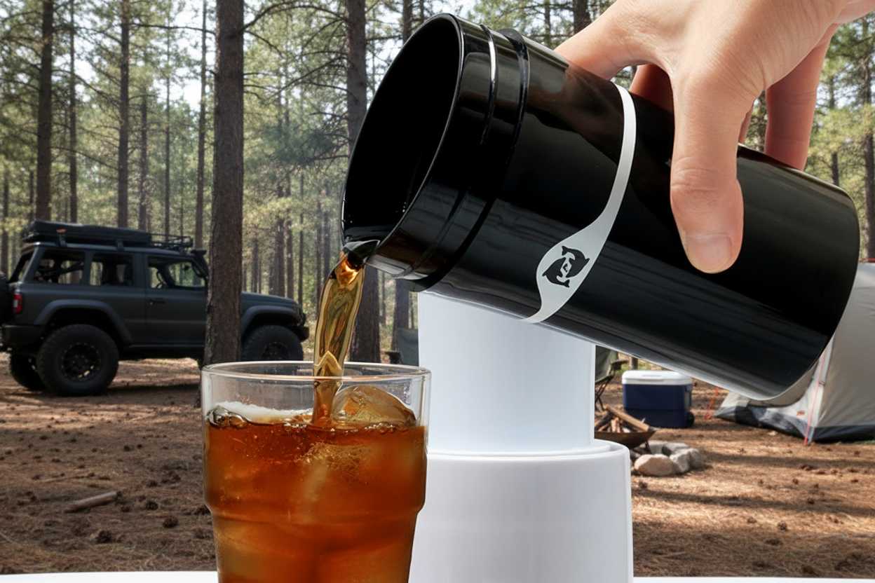 K-Cup Pour Over Coffee Mug (Copy) Defiance Tools