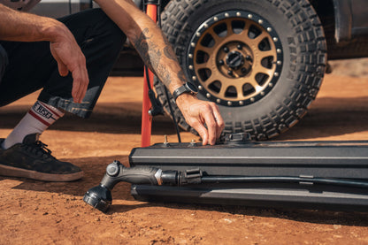 Water Tank ROAM Dealer Portal