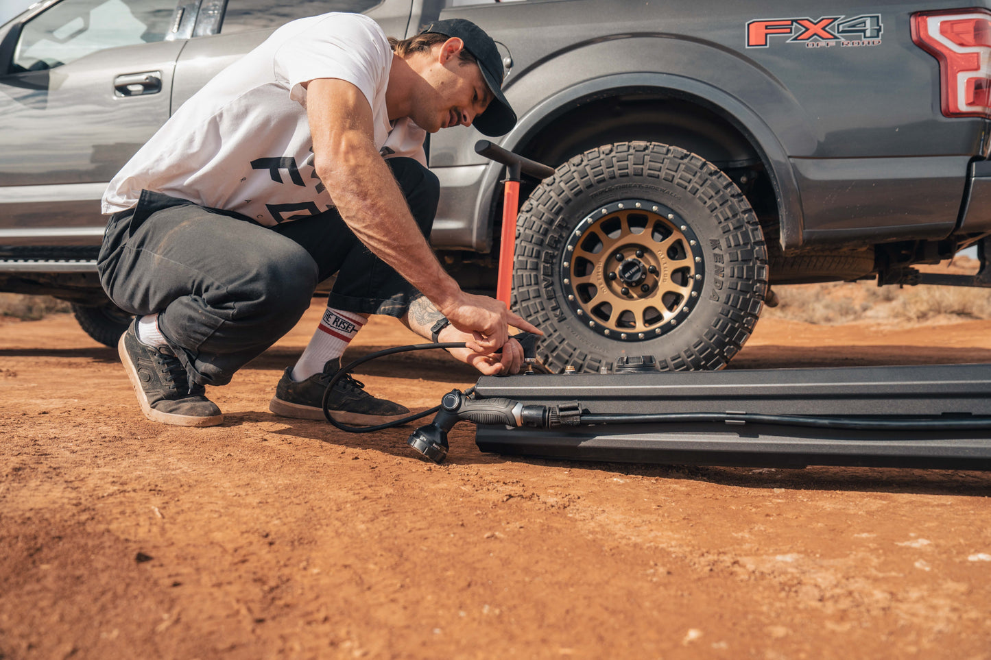 Water Tank ROAM Dealer Portal