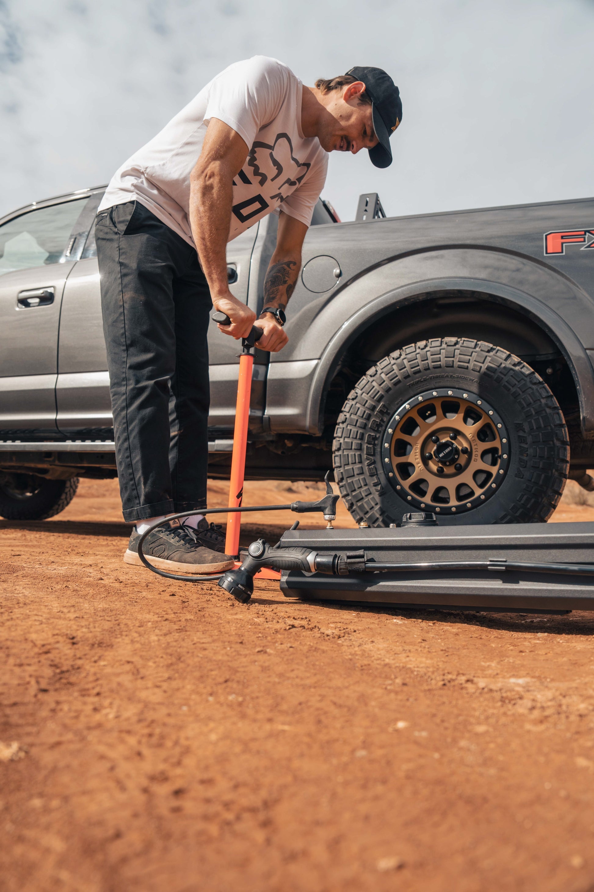 Water Tank ROAM Dealer Portal