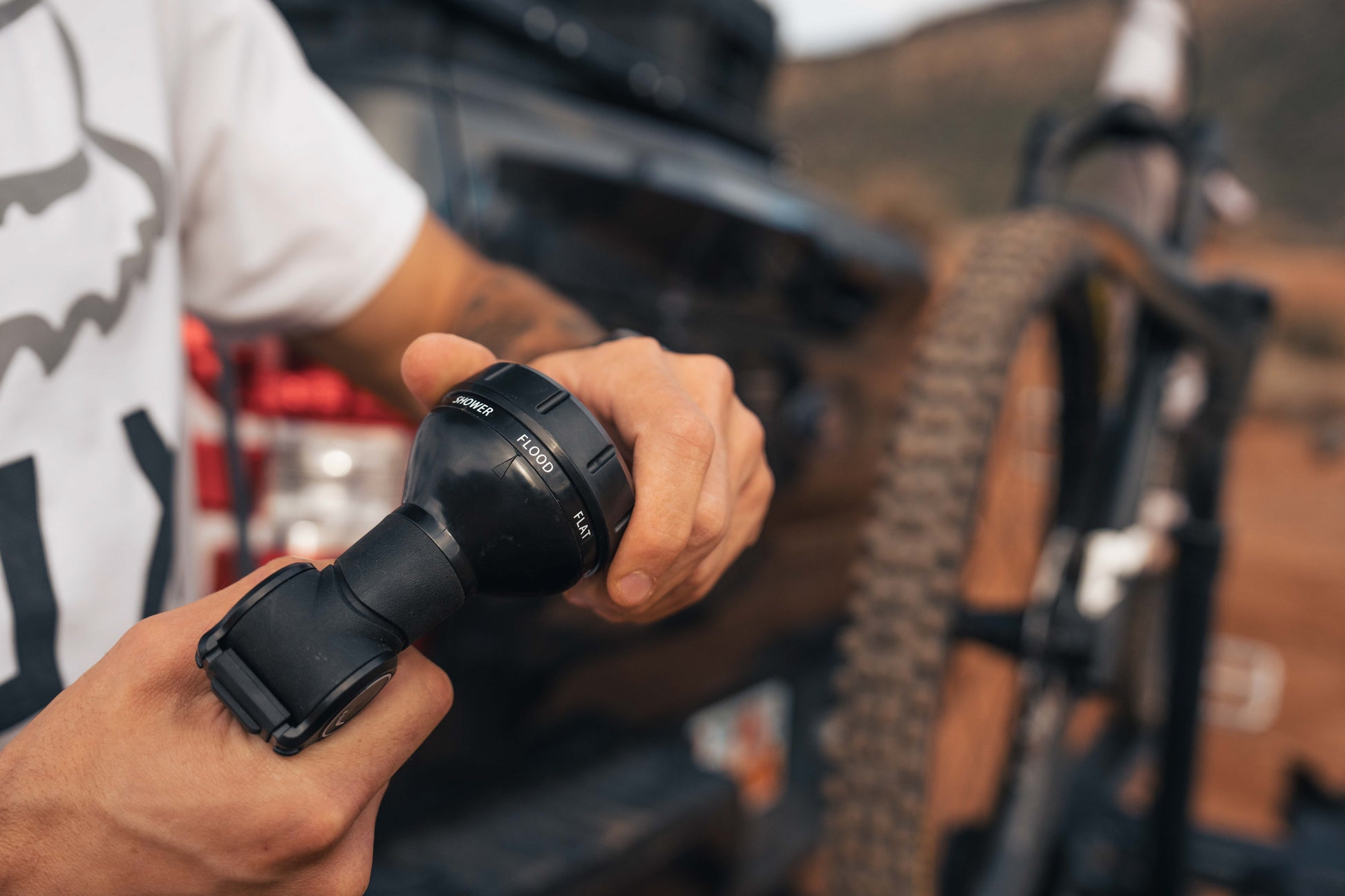 Water Tank ROAM Dealer Portal